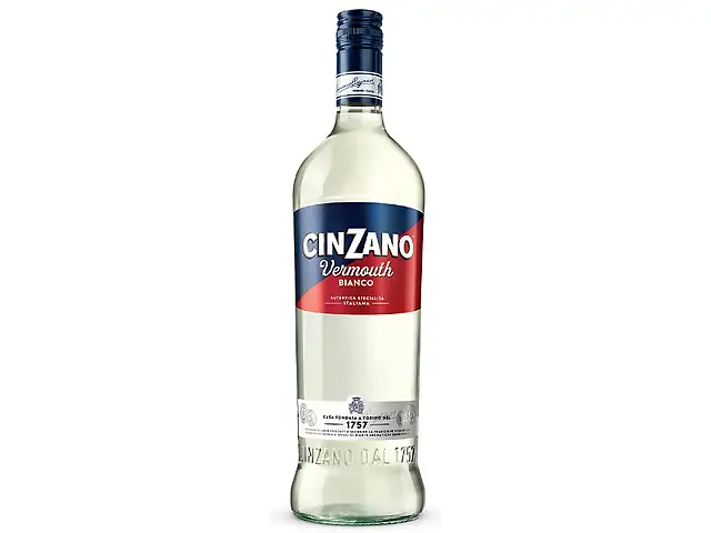 Cinzano Bianco, Cinzano Bianco Порція