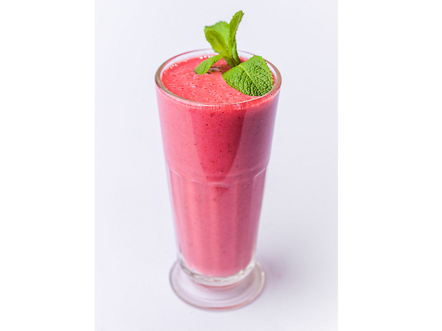 Ягідний, Ягідний Малина , смородина , вишневий