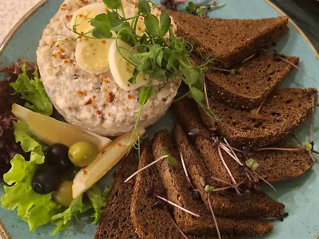 Форшмак з оселедця