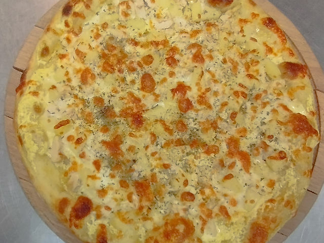 Гавайська піца