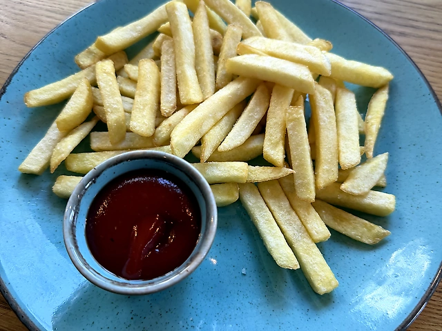 Картопля фрі