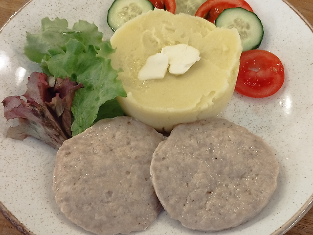 Котлети курячі (дитяче меню)