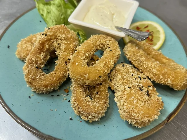 Кальмари фрі