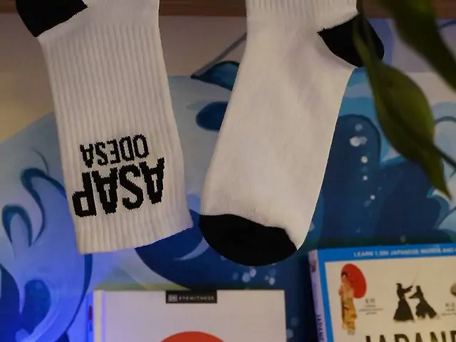 Шкарпетки Asap