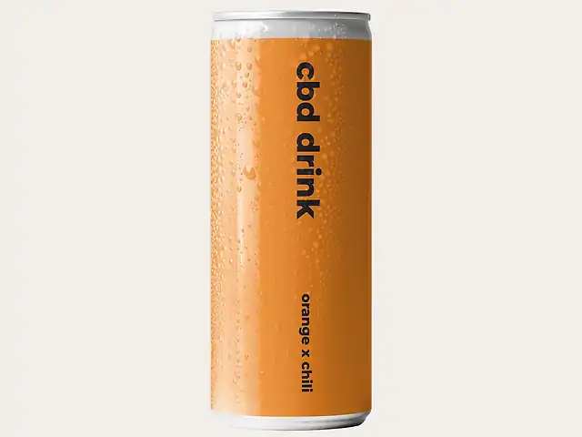 Лимонад orange-chili