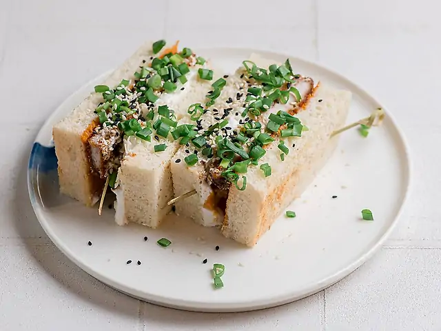 Кацу зі свининою