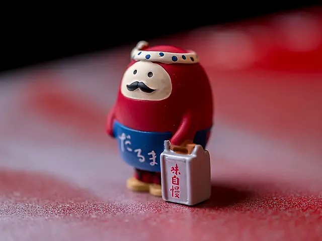 Курʼєр Дарума