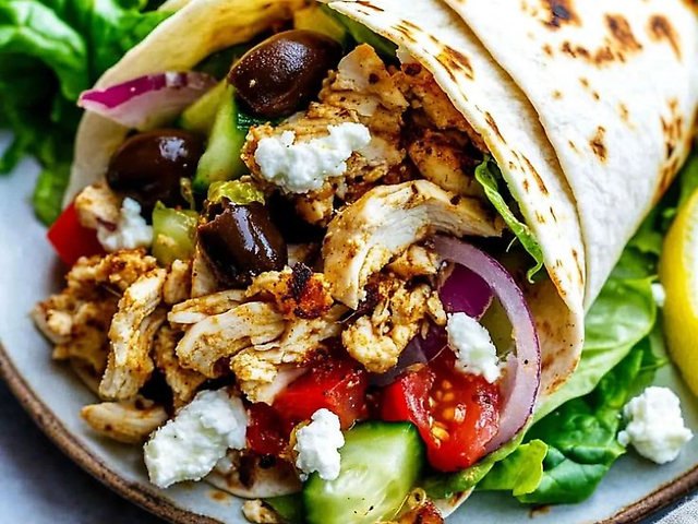 Roll Greek