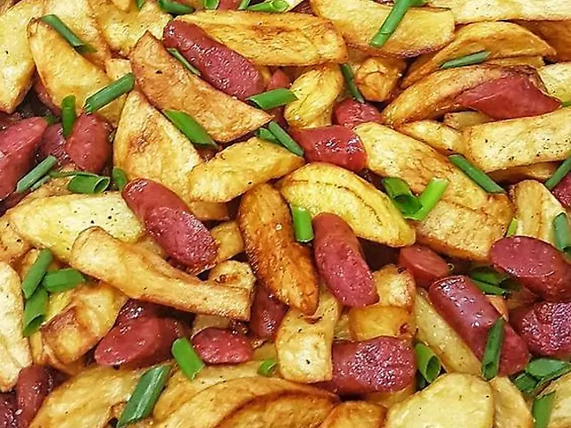 Картопля Red Hot Chili P.