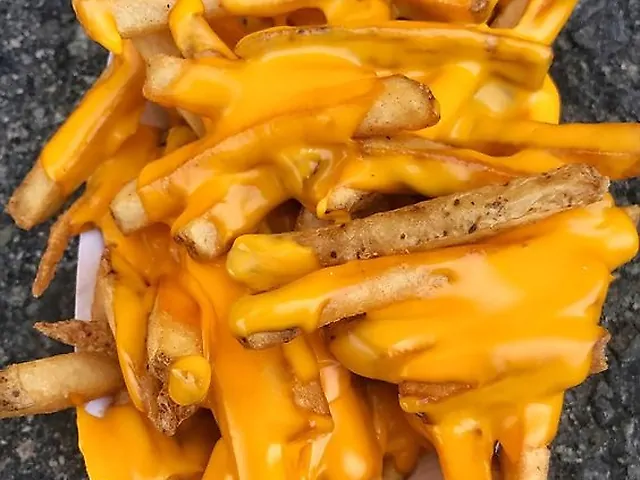 Картопля Cheese