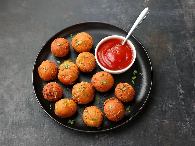 Картопляні кульки