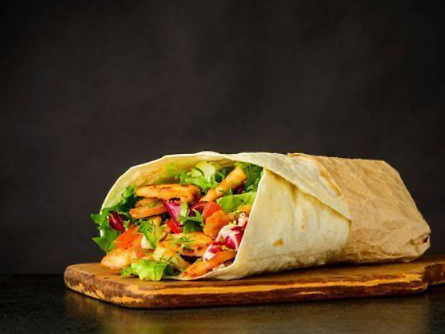 Shawarma ( pig)