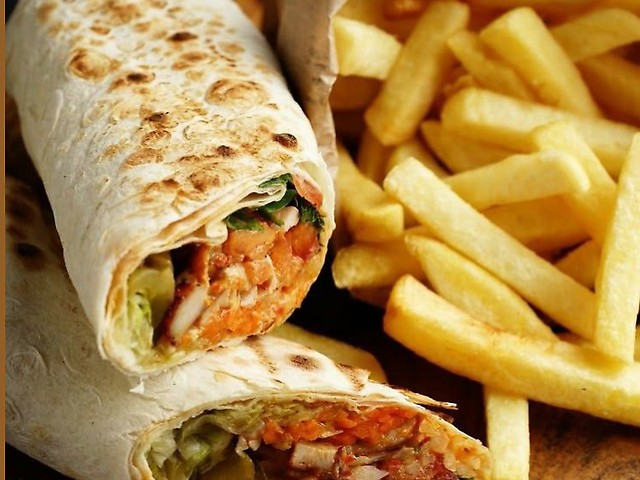 Shawarma set