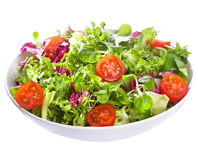 Салат з куркою