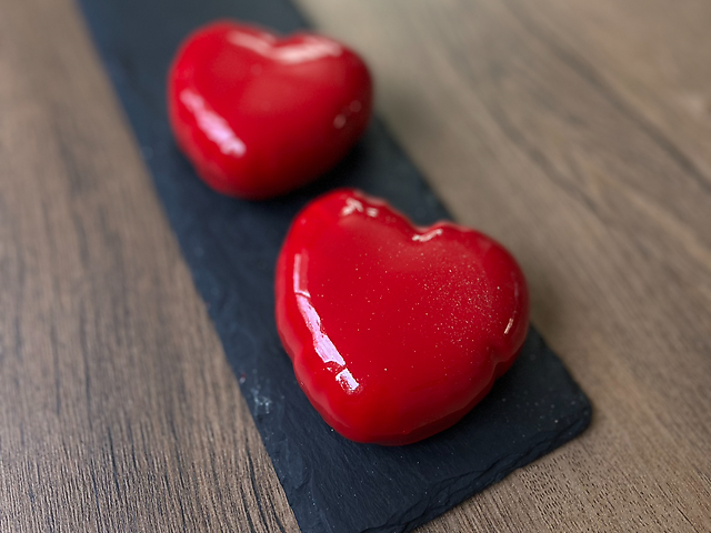 Ваніль полуниця