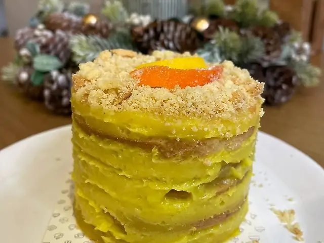 Лимонний-пісочний