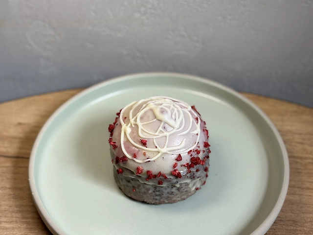 Брауні чорна смородина