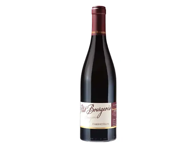 311 Petit Bourgeois Cabernet Franc, Henri Bourgeois