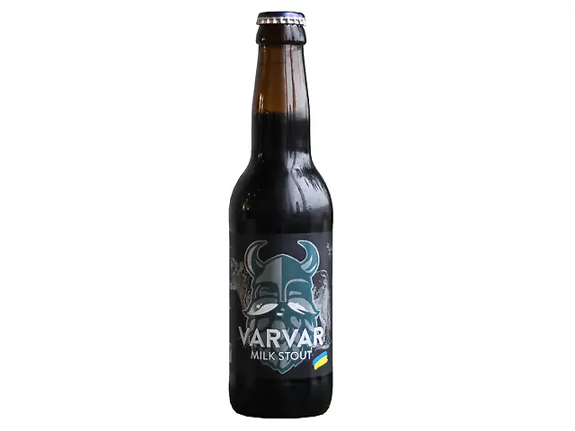 VARVAR Milk Stout