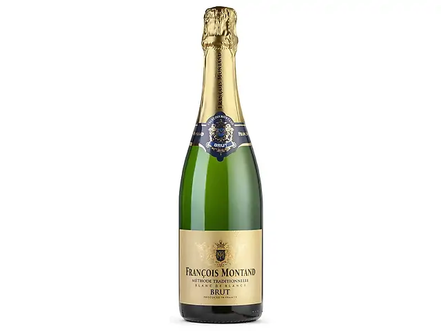 150 Brut Blanc de Blancs, Francois Montand