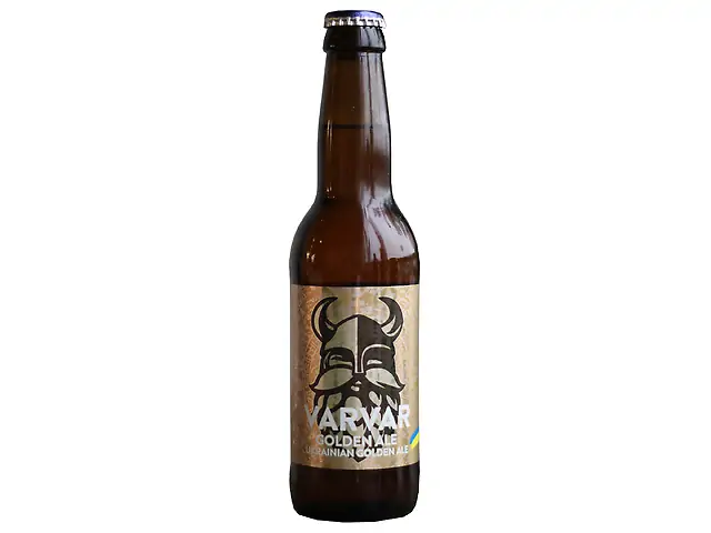 VARVAR Golden Ale