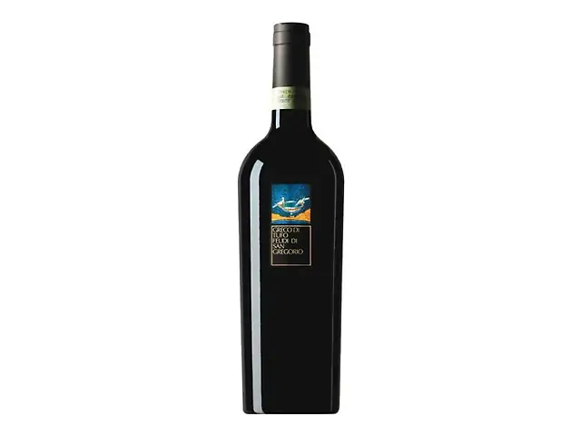 207 Greco di Tufo, Feudi di San Gregorio