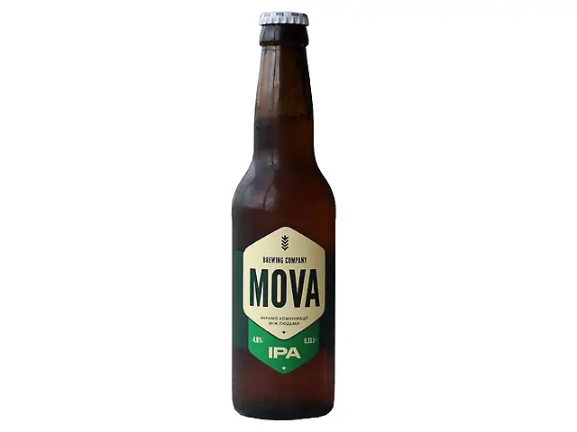 MOVA IPA