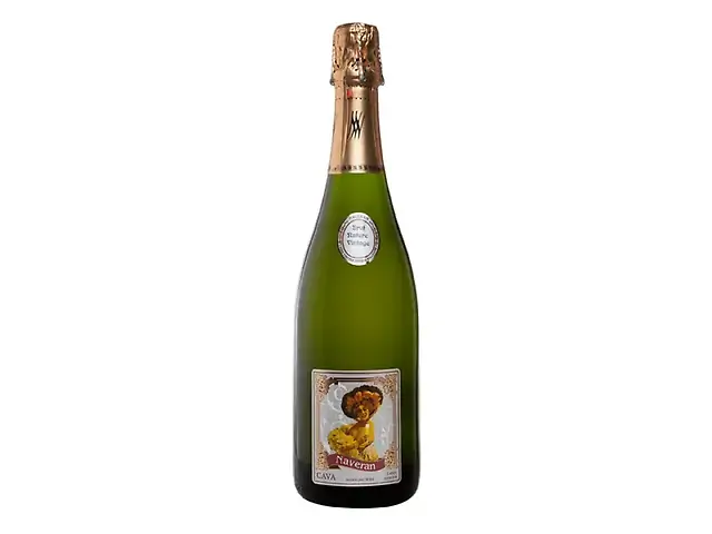 151 Brut Nature Vintage, Naveran