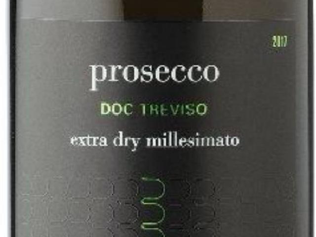 Prosecco Extra Dry 2018