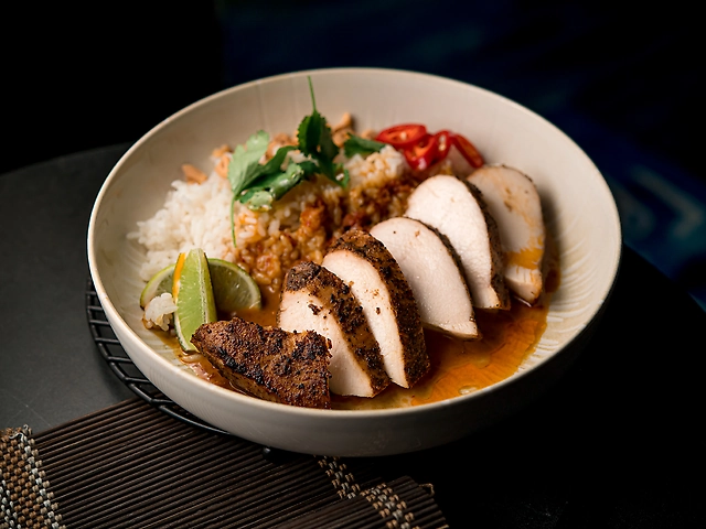 Курка масала