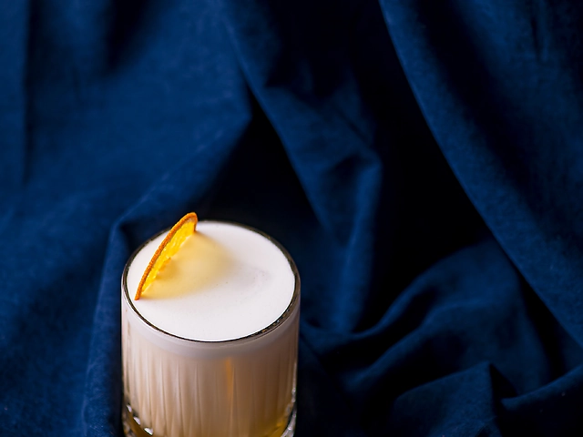 Whiskey Sour