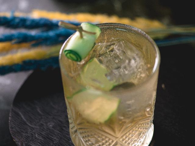 Gin Garden (з огірочком ммм)