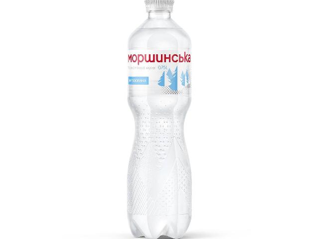 Вода негазована 