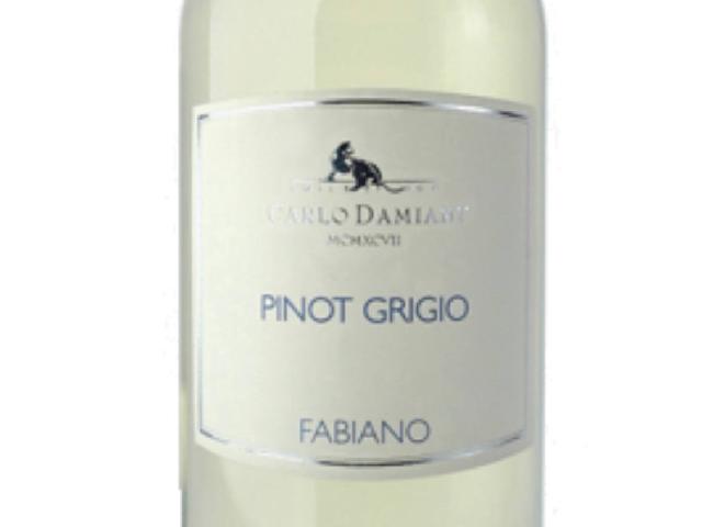 Pinot Grigio 2018