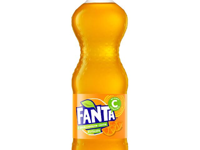 Фанта-Оранж