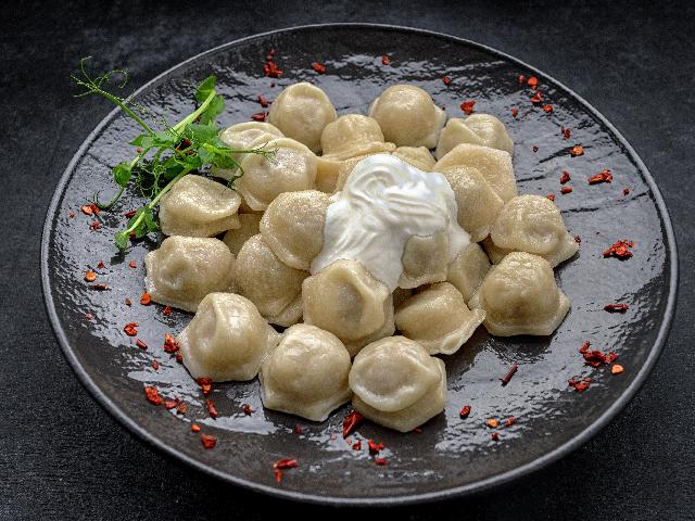 Пельмені