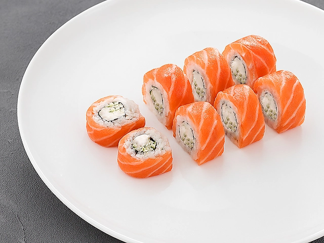 Рол Філадельфія лайт