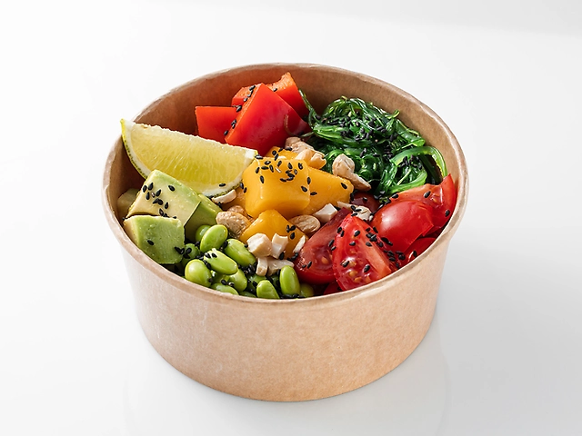 Боул овочевий