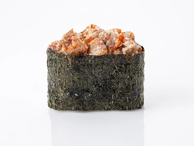 Гункан з вугром