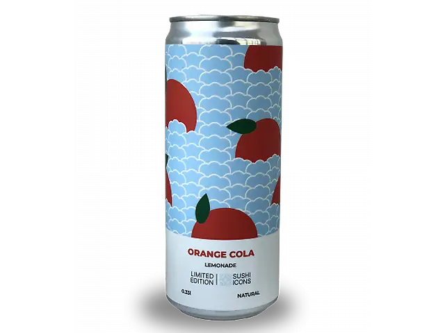 Orange Cola