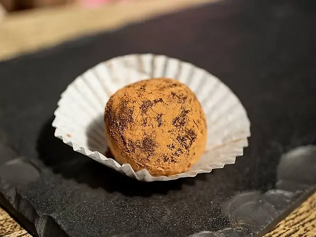 Цукерка truffle