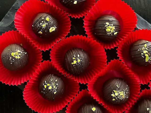 Цукерка pistachio