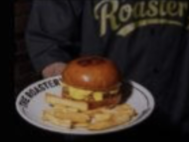 Child free smash burger
