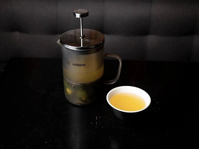 Марокканський з маракуєю