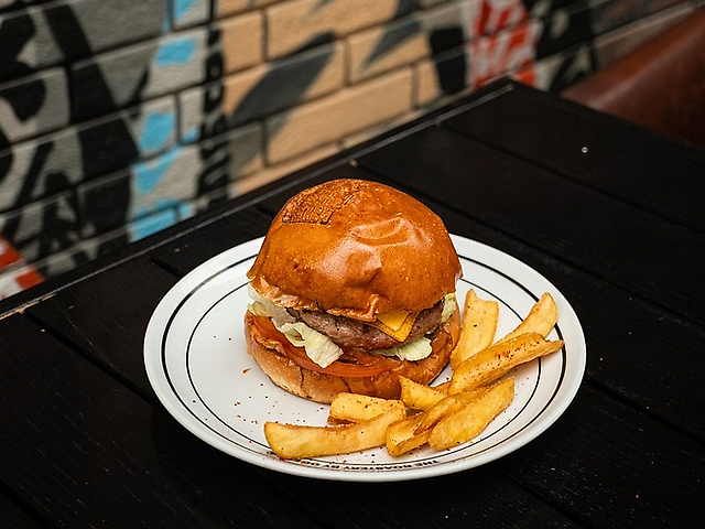 TRUFFLE BURGER 2.0