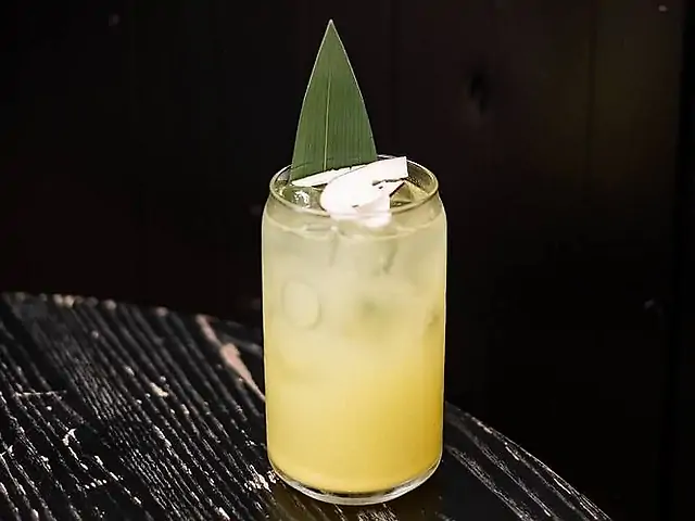 Ginger&Coconut