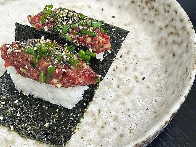 OpenSushi із тунця