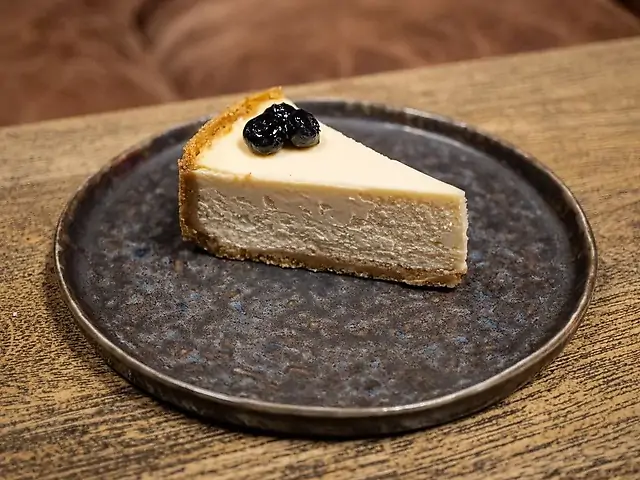 Справжній Чіз Нью-Йорк