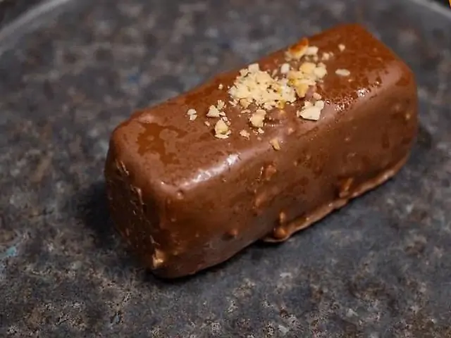 Сирок salted caramel