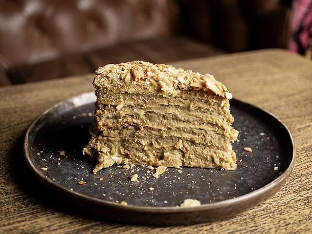 Фісташковий наполеон